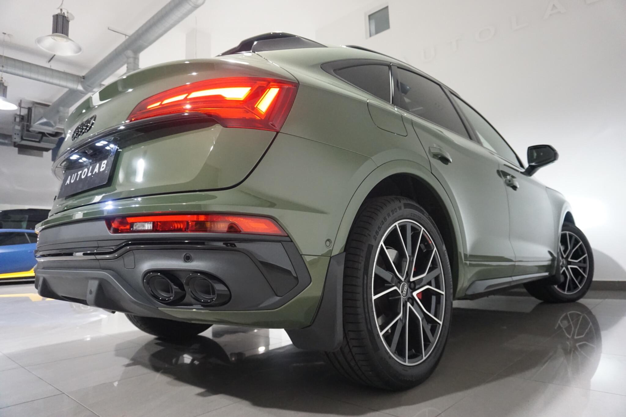 Audi SQ5 3.0 TDI V6 Sportback Tiptronic quattro Euro 6 (s/s) 5dr
